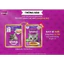 Pate Whiskas Cho Mèo Trưởng Thành & Mèo Con Gói 80g - Thức ăn ướt dạng sốt cho mèo
