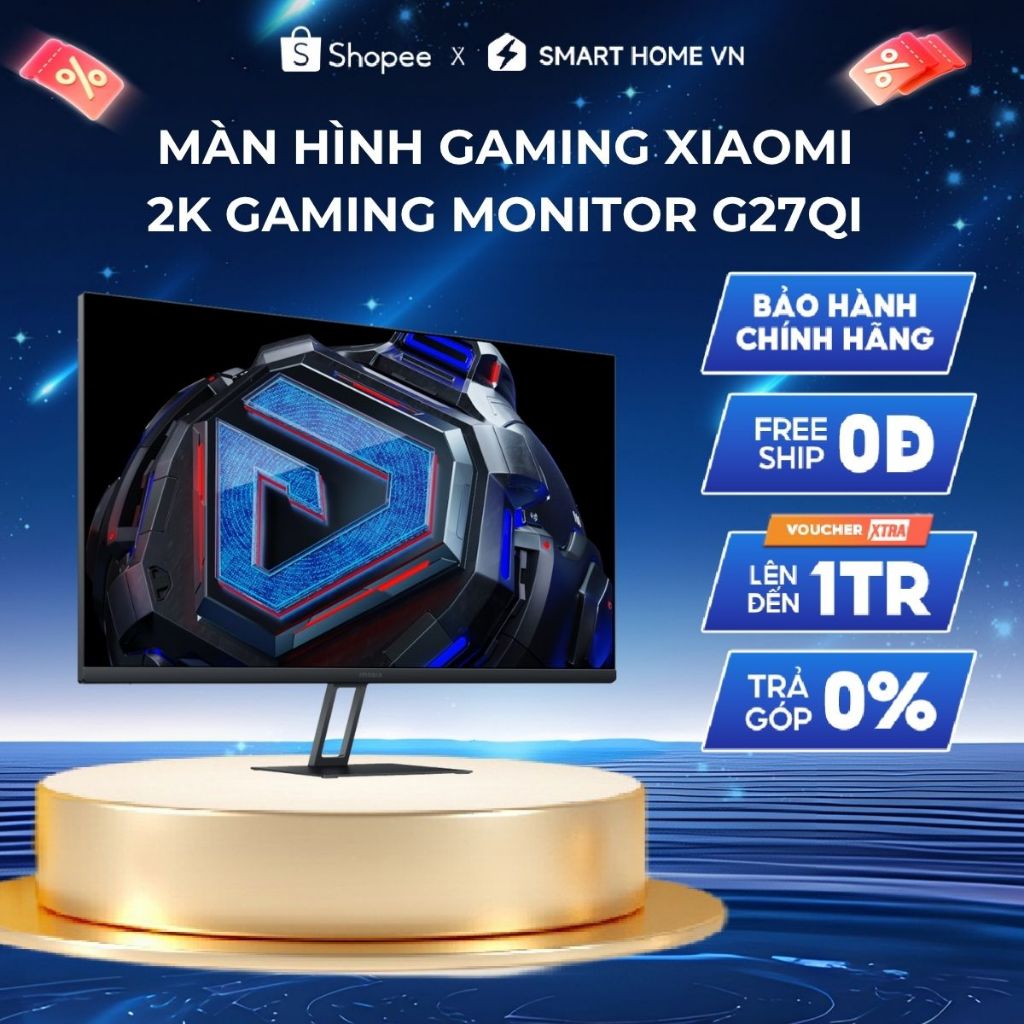 [HỎA TỐC HCM] Màn Hình Gaming Xiaomi 2K Gaming Monitor G27Qi (27 inch ...
