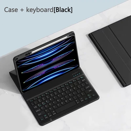 Black（Ốp+bàn phím）
