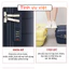 Vali Kéo Du Lịch Bamozo Nancy Size 20/24/28 Nhựa PP Cao Cấp Chống Vỡ_Nancy