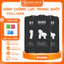 Kính cường lực IPHONE BAIKOO trong suốt full màn cho IP 7/8/x/xs/xr/11/12/13/14/15/16/pro/plus/promax