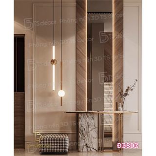 Mẫu Phông Nền Livestream Decor Studio, Phòng Livestream Trendy Thời Thượng