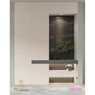 Mẫu Phông Nền Livestream Decor Studio, Phòng Livestream Trendy Thời Thượng