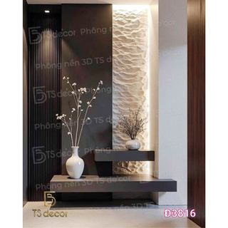 Mẫu Phông Nền Livestream Decor Studio, Phòng Livestream Trendy Thời Thượng