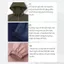Áo gió AndiPew Rayon/Polyester Premium Unisex trượt nước kín gió bền bỉ