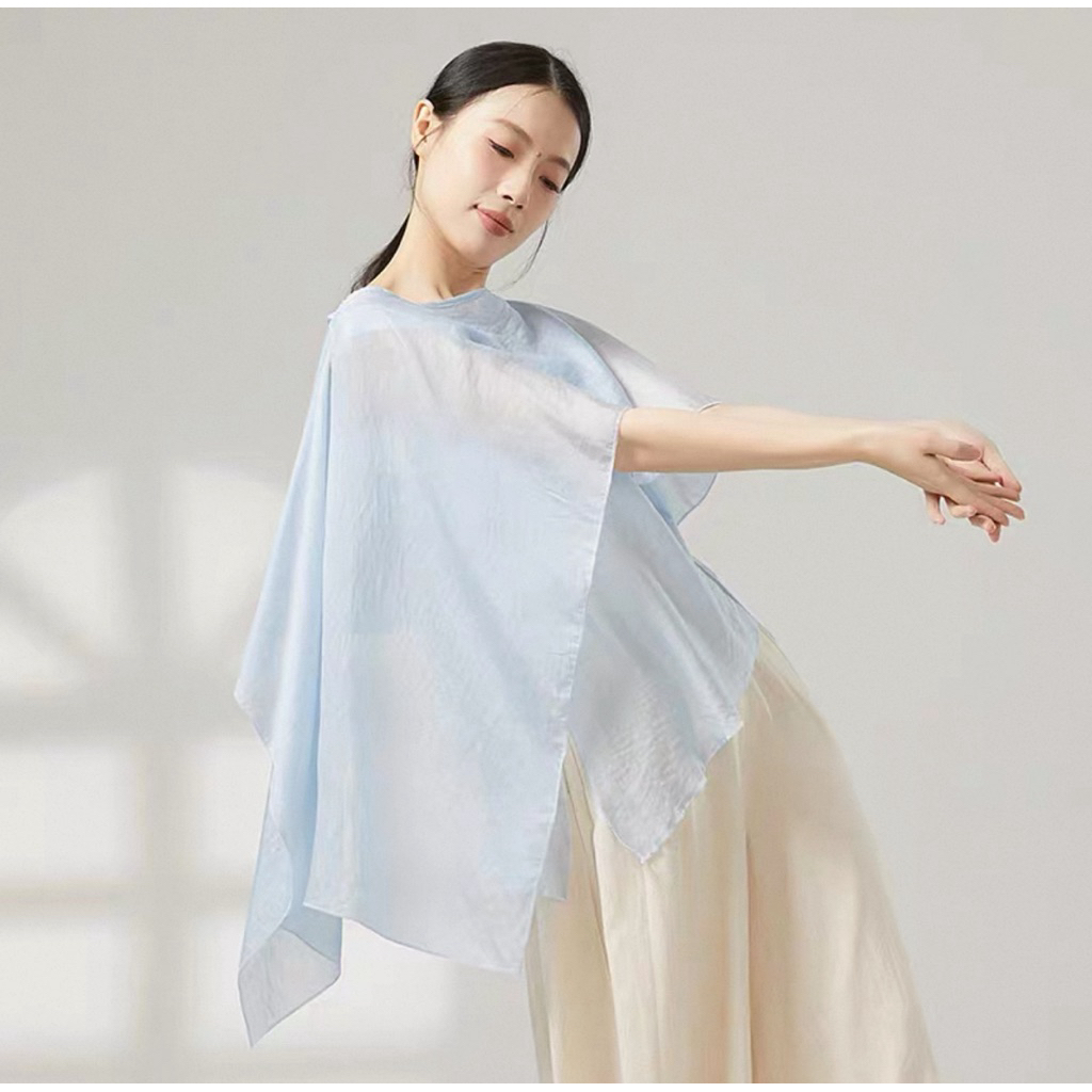 Áo múa/ Áo khiêu vũ thời trang biểu diễn