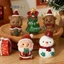 🎅 MÔ HÌNH NOEL SIÊU DỄ THƯƠNG – CÓ BÁN LẺ 🎁