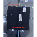 TOP🔥Quần Kaki Việt Tiến Có Ly và Không Ly, Chất liệu COTTON - VẢI DÀY DẶN, CO GIÃN, Có SỌC NHIỄN 🍀 Giá 820K 🍀 — ảnh 2