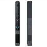 Khóa nhận diện khuôn mặt AKIA HR-33 cho cửa nhôm - Hỗ trợ Matter, Quét Face ID 3D, Vân tay FPC siêu nhạy, app Tuya Smart — ảnh 2