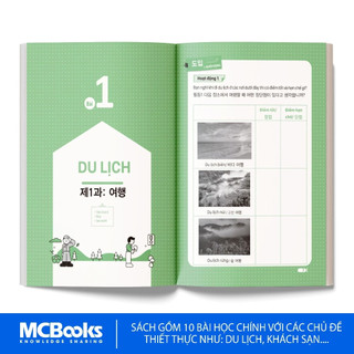 Sách - Tiếng Việt dành cho người Hàn -Trung cấp B1