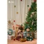 Tất Noel Cho Bé, Set 4 Đôi Tất Hoạ Tiết Chống Trơn Trượt Cho Bé Từ 1-4 Tuổi
