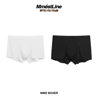 Quần Boxer MMESTLINE chất liệu thun lạnh thoáng mát lưng thun co giãn