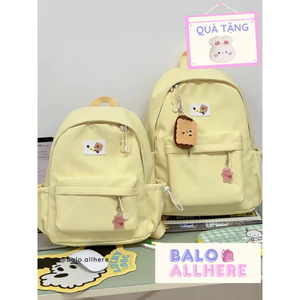 BaLo (XINHXINH) [ORDER] Balo Đi Học Cấp 1 Cấp 2 Cấp 3 Đại Học BL345