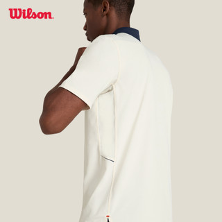Wilson Men Challengers Technical Polo Áo Polo Thể Thao Nam WM00507531GYC