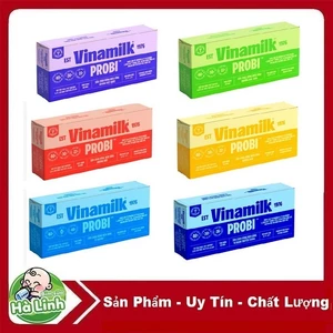 Thùng sữa chua uống men sống Proby/Probi 65ml x 50 chai....: