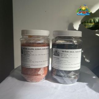 [Tặng 100g rong sụn] khi mua Combo 2 hũ mắm bất kỳ, mắm ruột, mắm cá, mắm mực, mắm ruốc, mắm tép