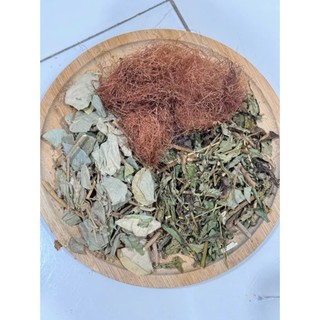 [Dưỡng Thận, Tiết Niệu] Trà Kim Tiền Thảo, Râu Ngô, Cỏ Ngọt Hỗ Trợ Tiết Niệu, Giải Độc Gan, Lợi Tiểu Chó Mèo, Thú Cưng
