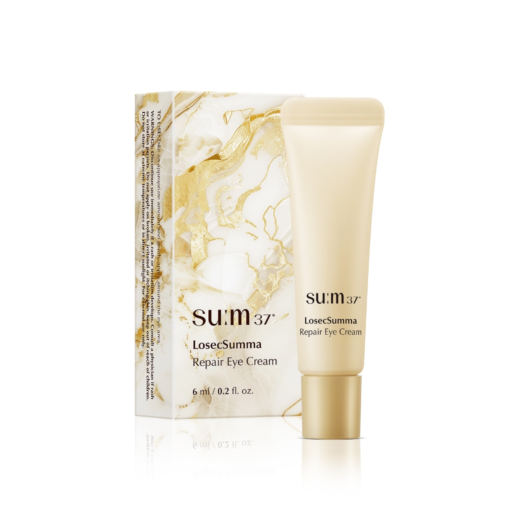 [HB Gift] Kem mắt phục hồi su:m37 LosecSumma Repair Eye Cream 6ml