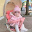 QCCC- Body hoddie Hồng hàng quảng châu cao cấp cho bé trai bé gái 5-13kg bé mặc đi chơi đi học đều xinh