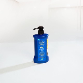 Dầu gội dược liệu Nguyên Vương Sảng khoái dành cho nam 365g tặng 35g - hương sảng khoái