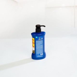 Dầu gội dược liệu Nguyên Vương Sảng khoái dành cho nam 365g tặng 35g - hương sảng khoái