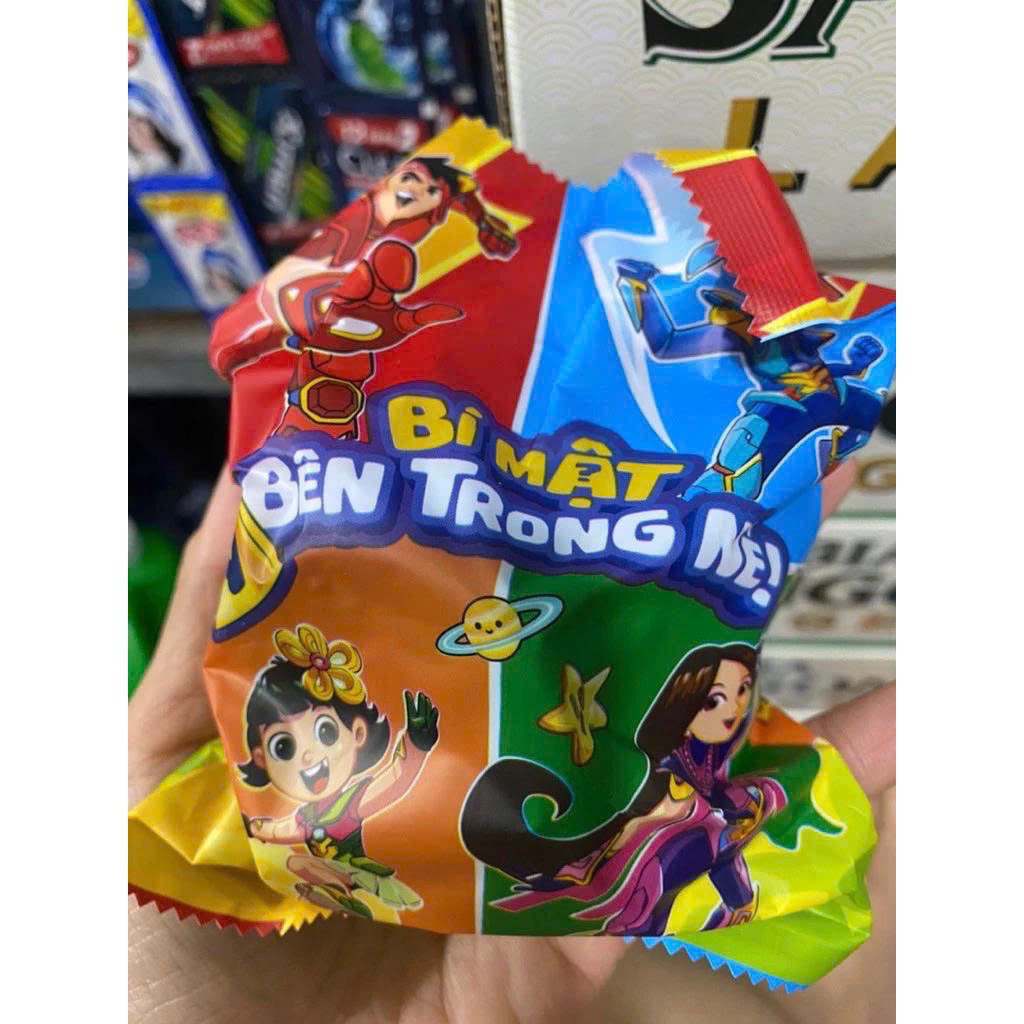 Vòng đeo tay vạn năng Kun có quạt , đồng hồ , đèn ( dạng hộp túi mù )