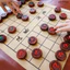 Quân Cờ Tướng Gỗ Hương Ta