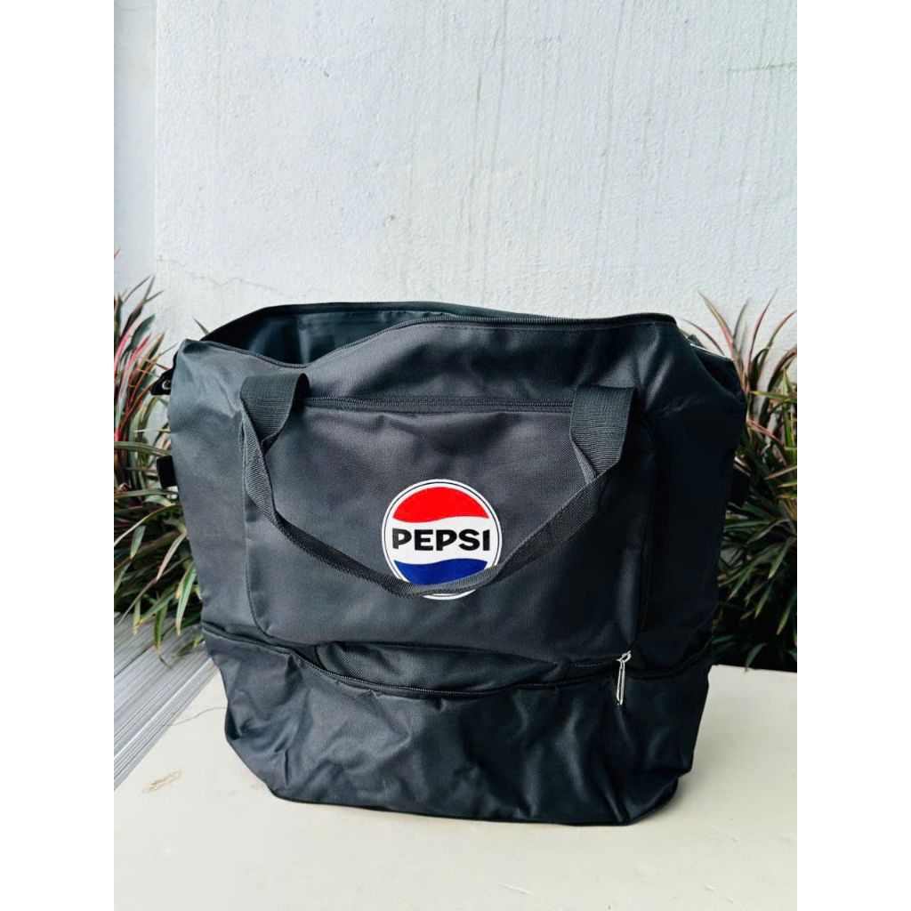 Túi xách 2 tầng. HKM pepsi