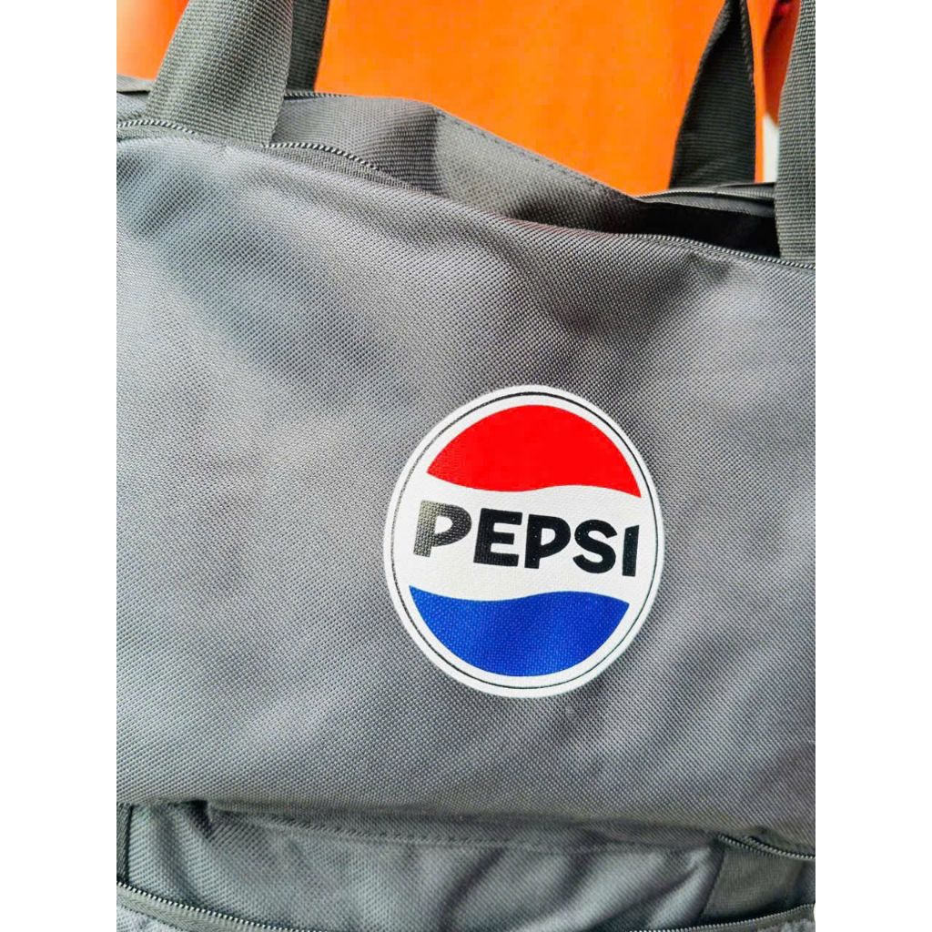 Túi xách 2 tầng. HKM pepsi