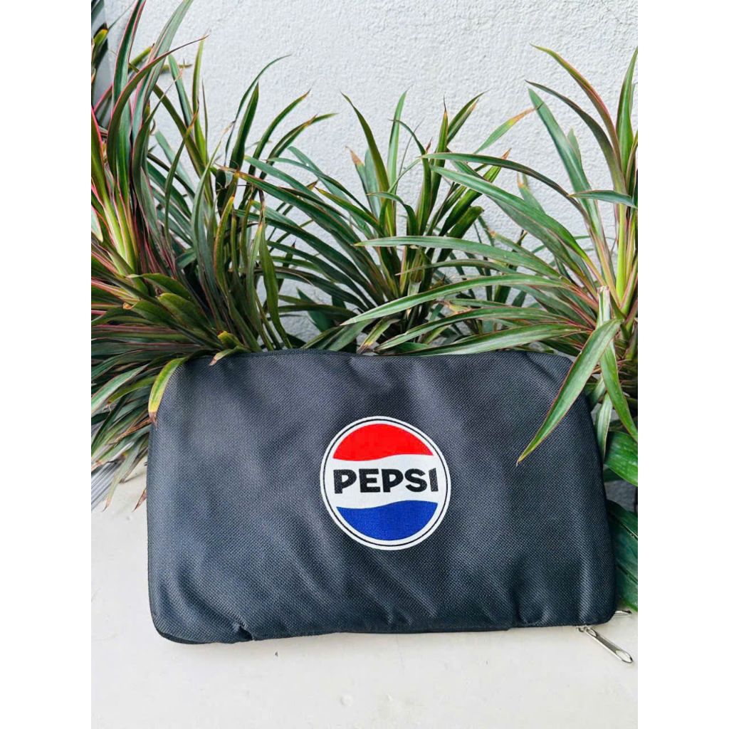 Túi xách 2 tầng. HKM pepsi