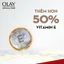 Combo 2 Kem Dưỡng OLAY Total Effects 7in1 Ban Hạn Chế Và Bảo Vệ Da 7 Dấu Hiệu Lão Hóa 50G