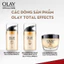 Combo Kem Dưỡng Ngày & Đêm OLAY Total Effects 7in1 Hạn Chế Và Bảo Vệ Da Khỏi 7 Dấu Hiệu Lão Hóa 50G..