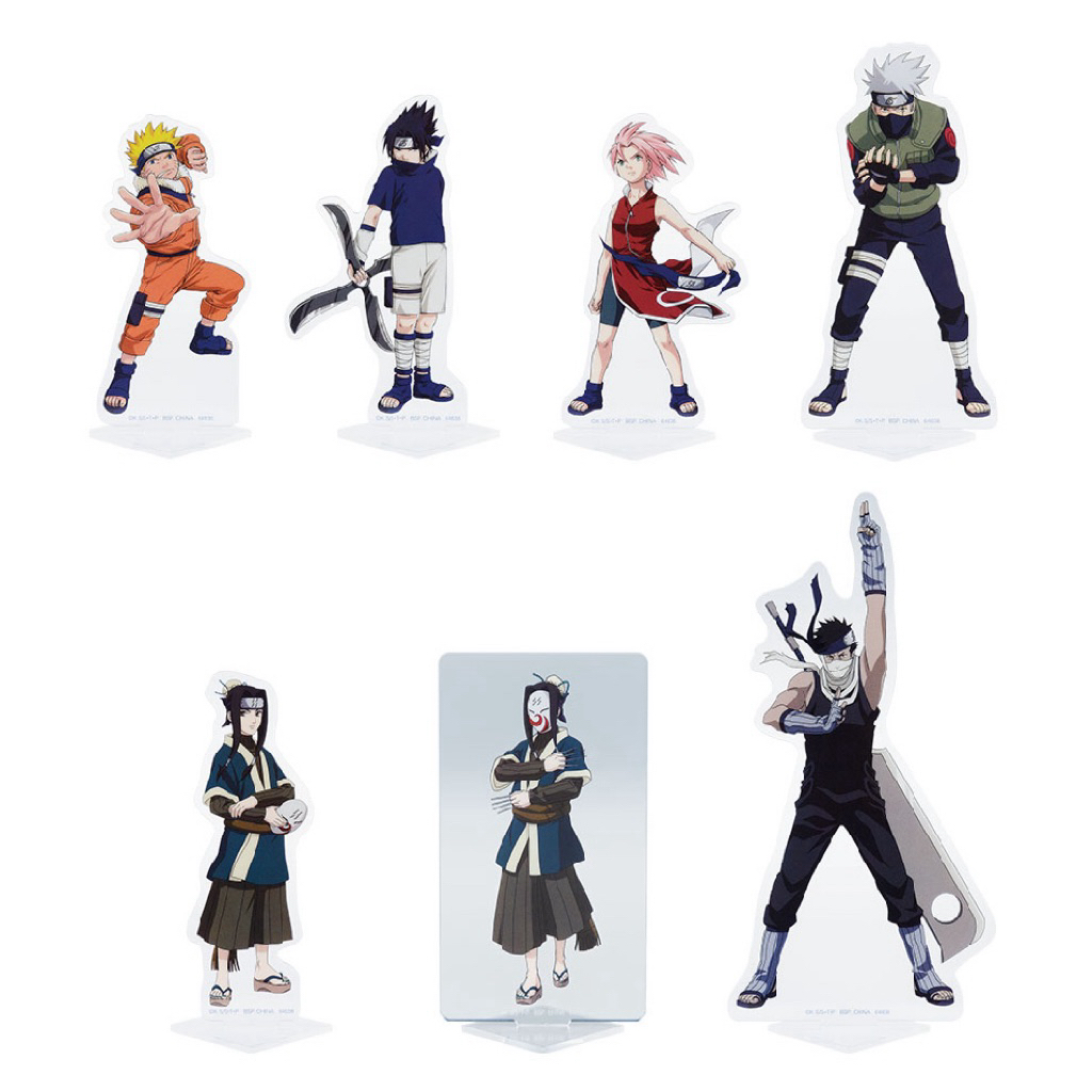 Naruto Ichiban kuji 2025 - Giải phụ line Sóng quốc, Chunin
