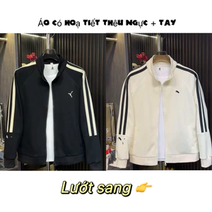 Áo khoác nam thể thao AMIRI hoạ tiết thêu