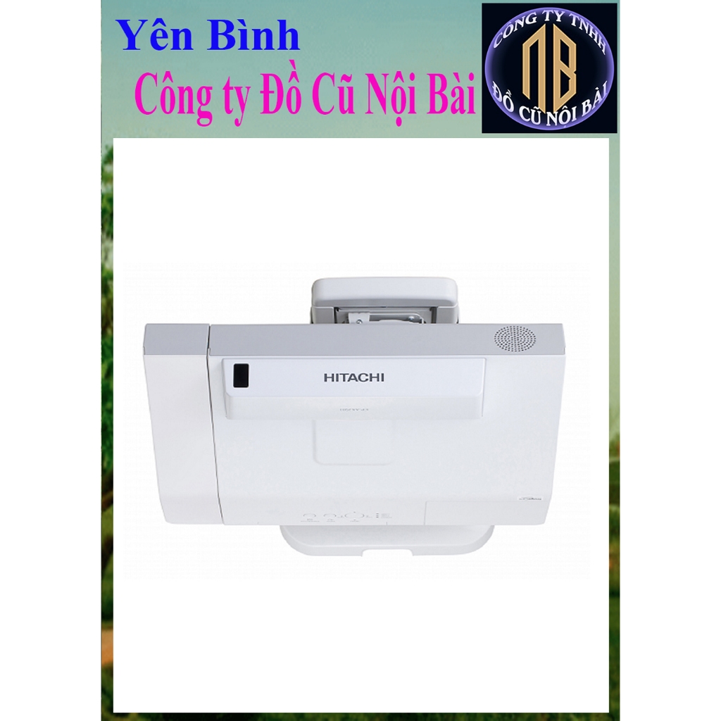 MÁY CHIẾU HDMI CŨ BENQ, INFOCUS, HITACHI CÁC LOẠI | Shopee Việt Nam