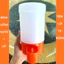 Bình Uống Nước Tự Động 1 Lít Cho Chim Cảnh, Bồ Câu, Gà, Vịt, Ngan, Bình Đựng Nước, Đựng Thóc, Cám Ăn