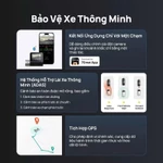 Camera Hành Trình 70mai 3K A510 All New Ghi Hình 2 Kênh Trước Sau Chất Lượng 3K UHD HDR (Bản Quốc Tế 2025 — ảnh 5