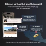 Camera Hành Trình 70mai 3K A510 All New Ghi Hình 2 Kênh Trước Sau Chất Lượng 3K UHD HDR (Bản Quốc Tế 2025 — ảnh 3