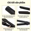Máy Dập Xù Bản To Cao Cấp Kemei – Bấm Xù, Bấm Mè Tạo Kiểu Tóc Làm Phồng Chân Tóc, Giữ Nếp Lâu