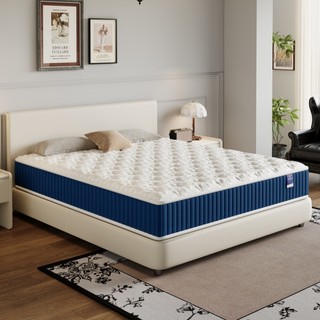 Nệm lò xo hai tầng lò xo Spring Mattress cao 20cm rộng 120/140/160/180cm thích hợp nhiều kiểu giường