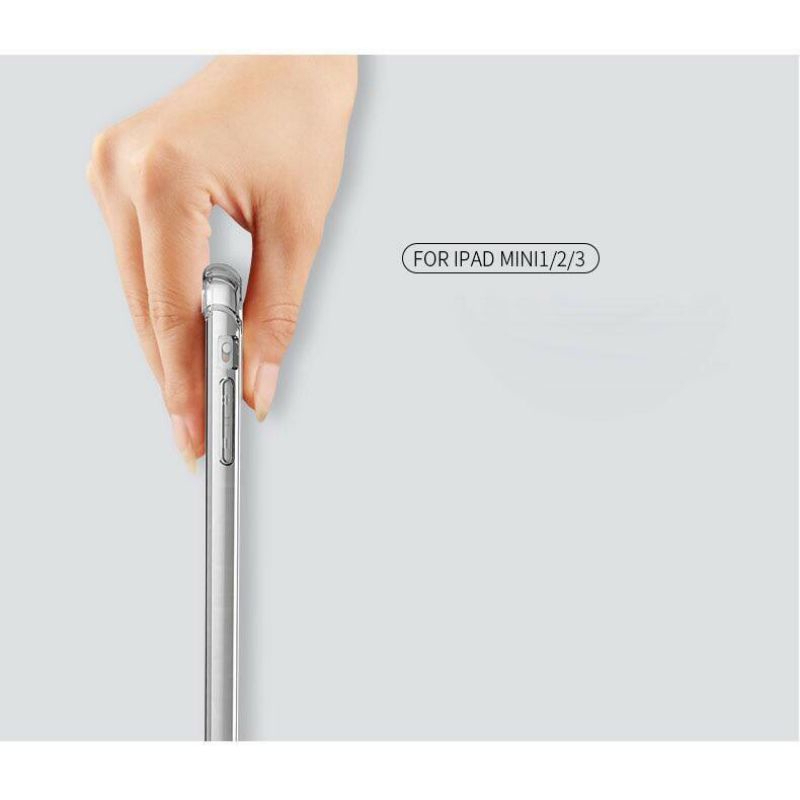 Ốp chống sốc iPad 11ProM4, Air6 Air7 Gen10,11,mini1,2,3,4,5, Air, Air 2, Gen5, Gen6, 9.7,Gen 7, Gen8 10.2
