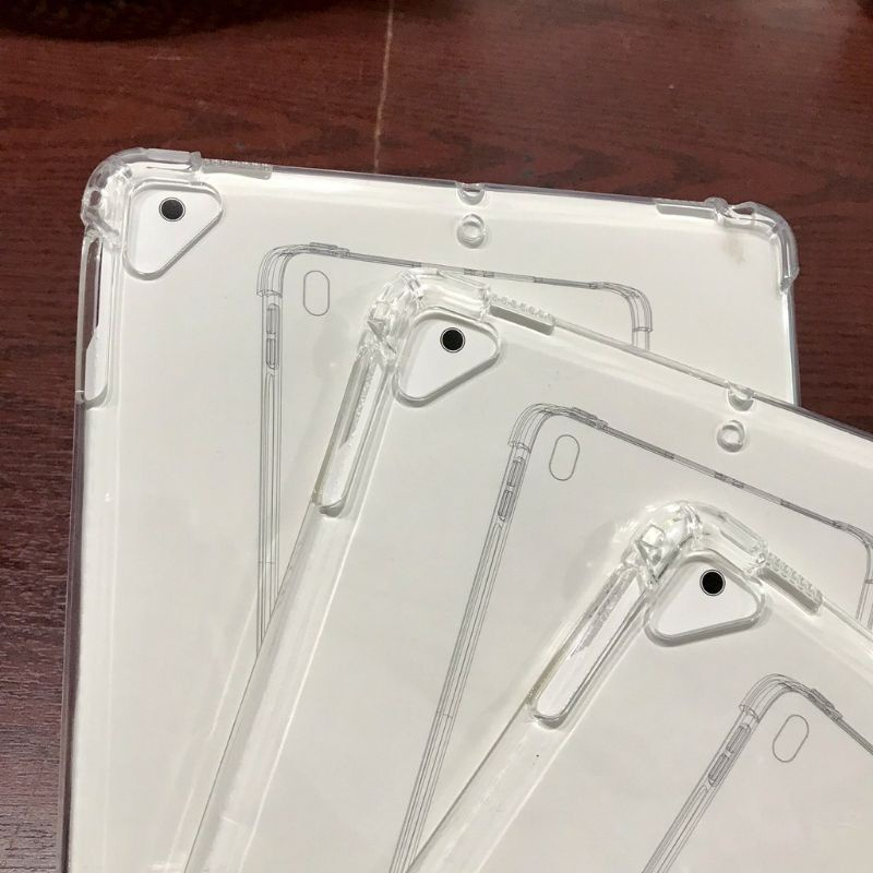 Ốp chống sốc iPad 11ProM4, Air6 Air7 Gen10,11,mini1,2,3,4,5, Air, Air 2, Gen5, Gen6, 9.7,Gen 7, Gen8 10.2