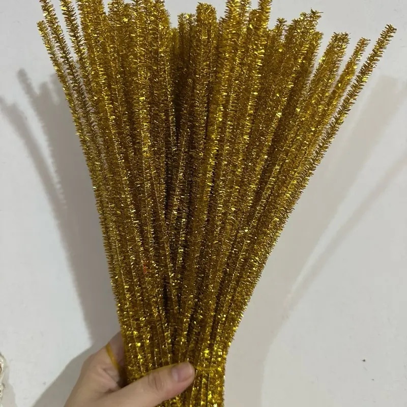 Kẽm Nhung Kim Tuyến Loại 1 Dùng Làm Hoa