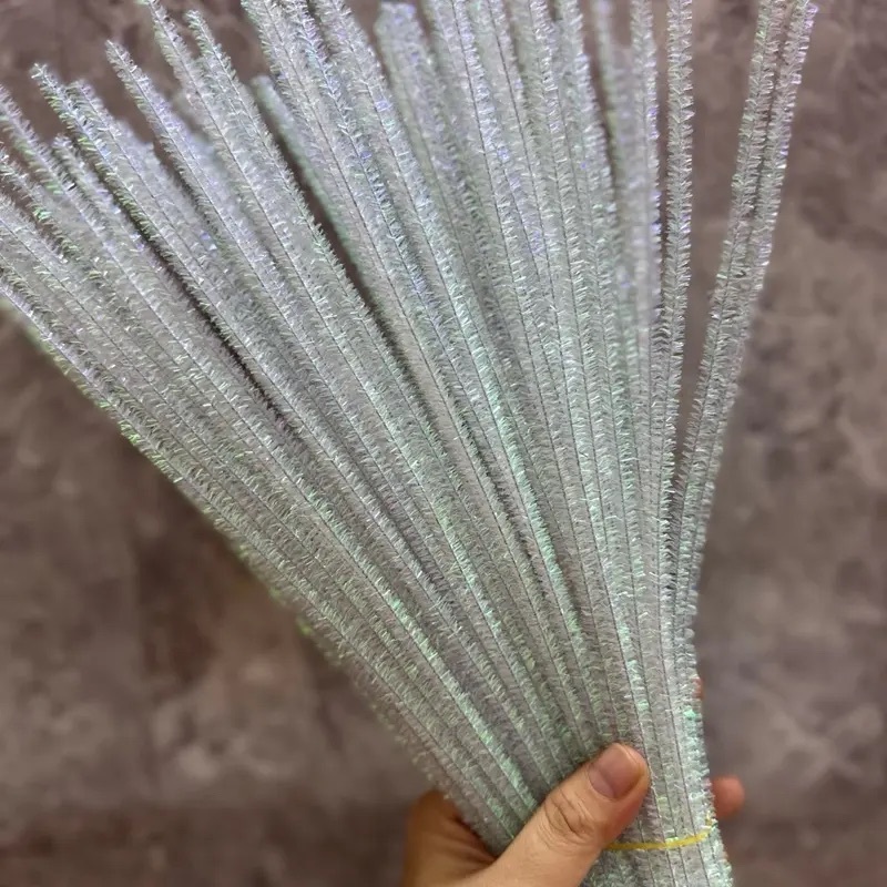 Kẽm Nhung Kim Tuyến Loại 1 Dùng Làm Hoa