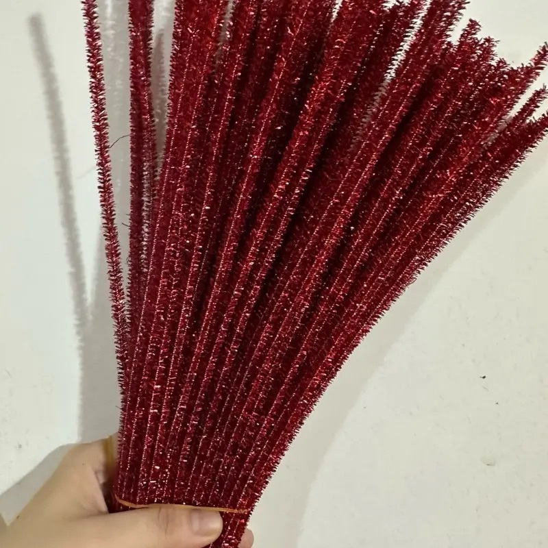 Kẽm Nhung Kim Tuyến Loại 1 Dùng Làm Hoa