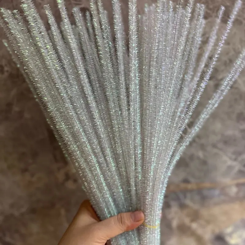 Kẽm Nhung Kim Tuyến Loại 1 Dùng Làm Hoa