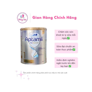 {Hot} Sữa Bột Aptamil Profutura Úc số 1,2,3,4 hộp 900g tiêu hoá khoẻ mạnh phát triển toàn diện cho bé