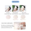 Mặt nạ xông hơi, chờm nóng, lạnh, ủ ấm, chăm sóc da mặt spa có thể tái sử dụng