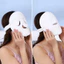 Mặt nạ xông hơi, chờm nóng, lạnh, ủ ấm, chăm sóc da mặt spa có thể tái sử dụng