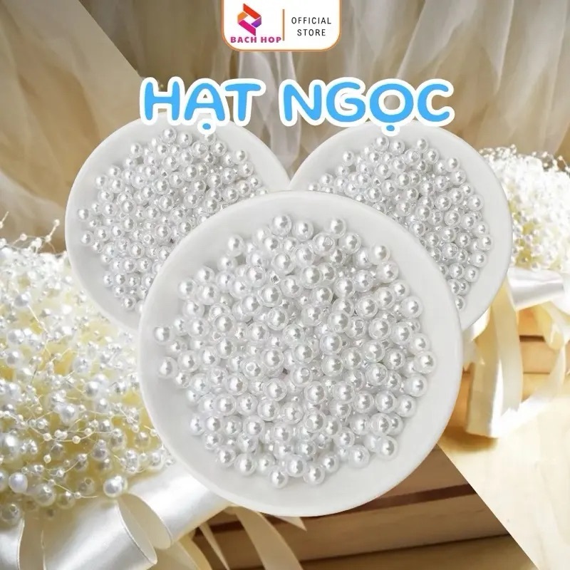 Hạt Ngọc Trang Trí Cây Thông Noel